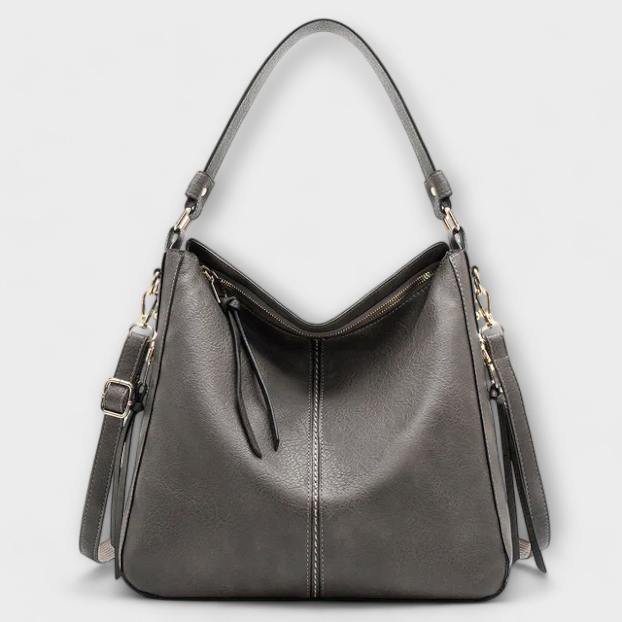 Chloe - Women's-Shoulder Bag with Classic Elegance