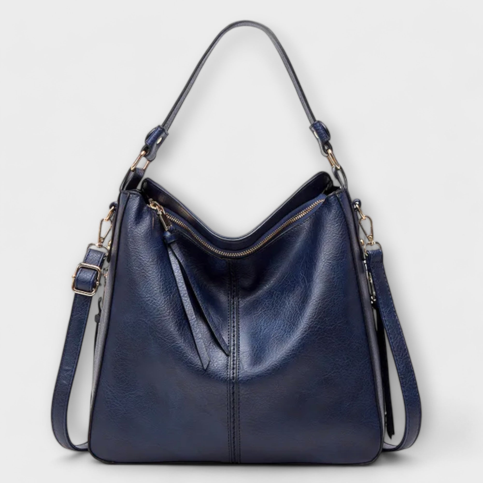 Chloe - Women's-Shoulder Bag with Classic Elegance