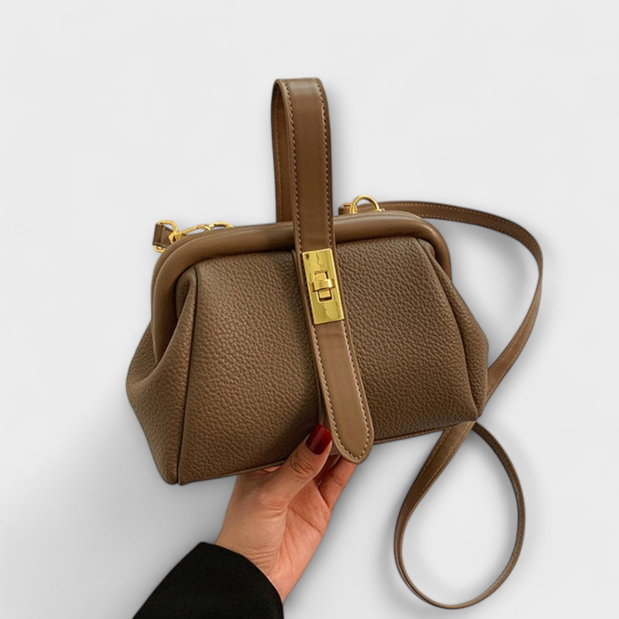 Donna - Elegant Women's-Mini-Handbag
