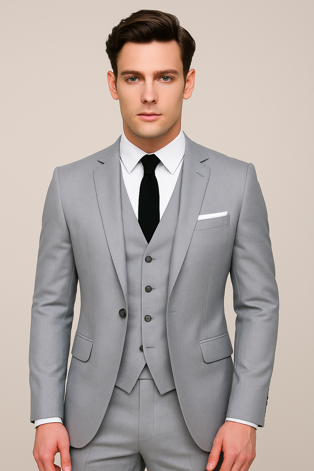 Jacob - Classic Men's Spring-Dreiteiler