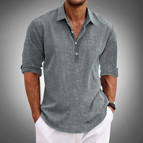 Tyler - Men's Polo Shirt in Classic Cut