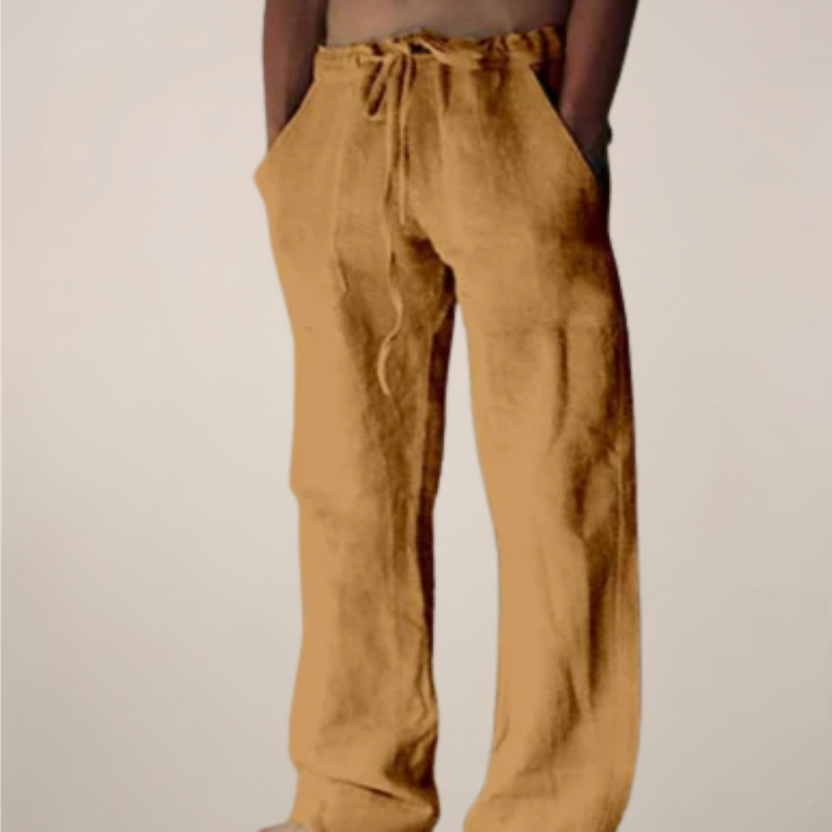 Murray - Men's Wide Relaxed Sitzende Freizeithose