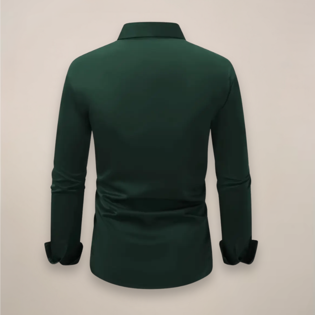 Jacob - Stylish Men's Spring Slim Fit Shirt