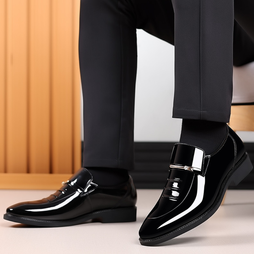 Janet - Men's Spring Slip-On Elegant Loafers