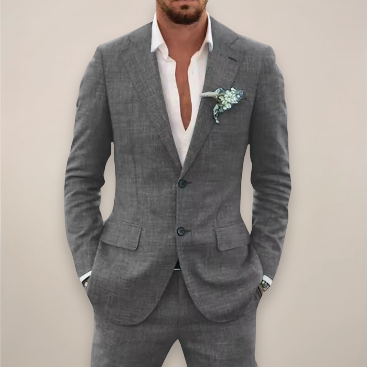 Finlay - Men's Spring Slim Fit Suit Set