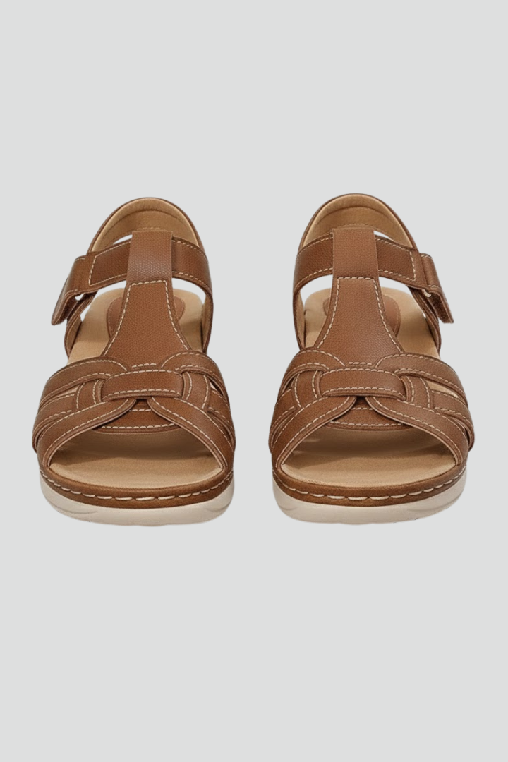 Reese - Women's Riemchensandalen with open Lace