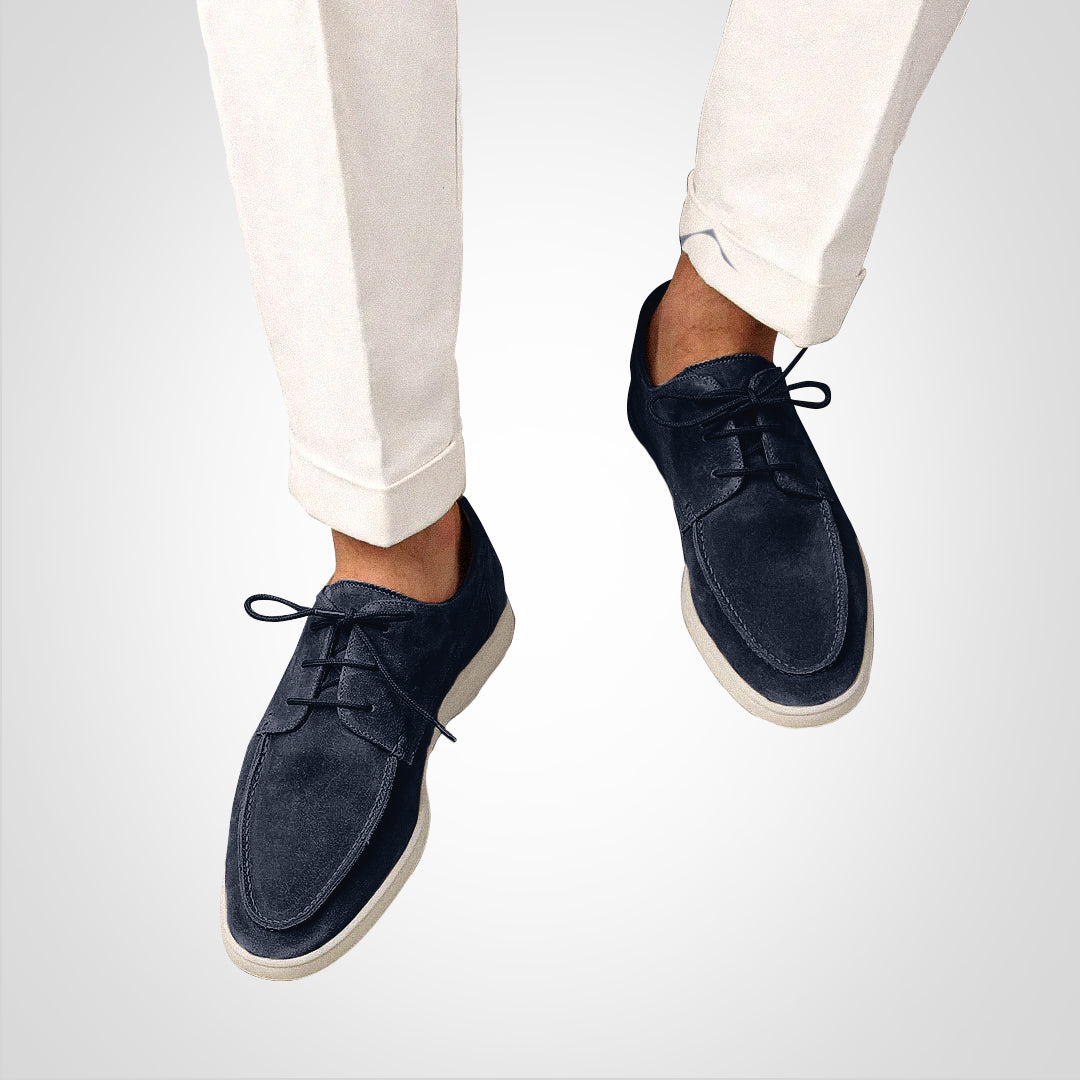 Grant - Men's Spring Lace-Up Casual Bootsschuhe