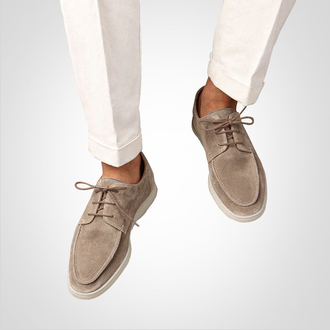 Grant - Men's Spring Lace-Up Casual Bootsschuhe
