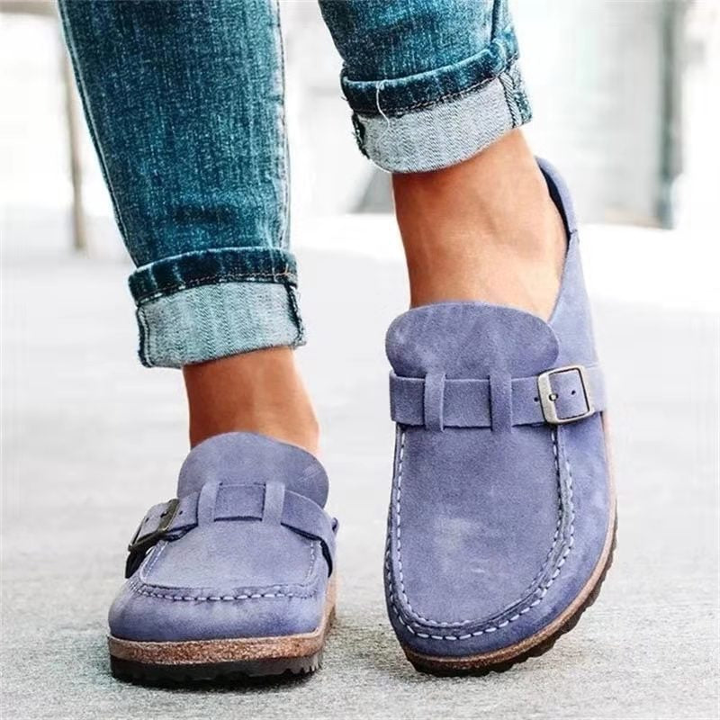 Gillian - Women's Elegant Spring Slip-On Loafers