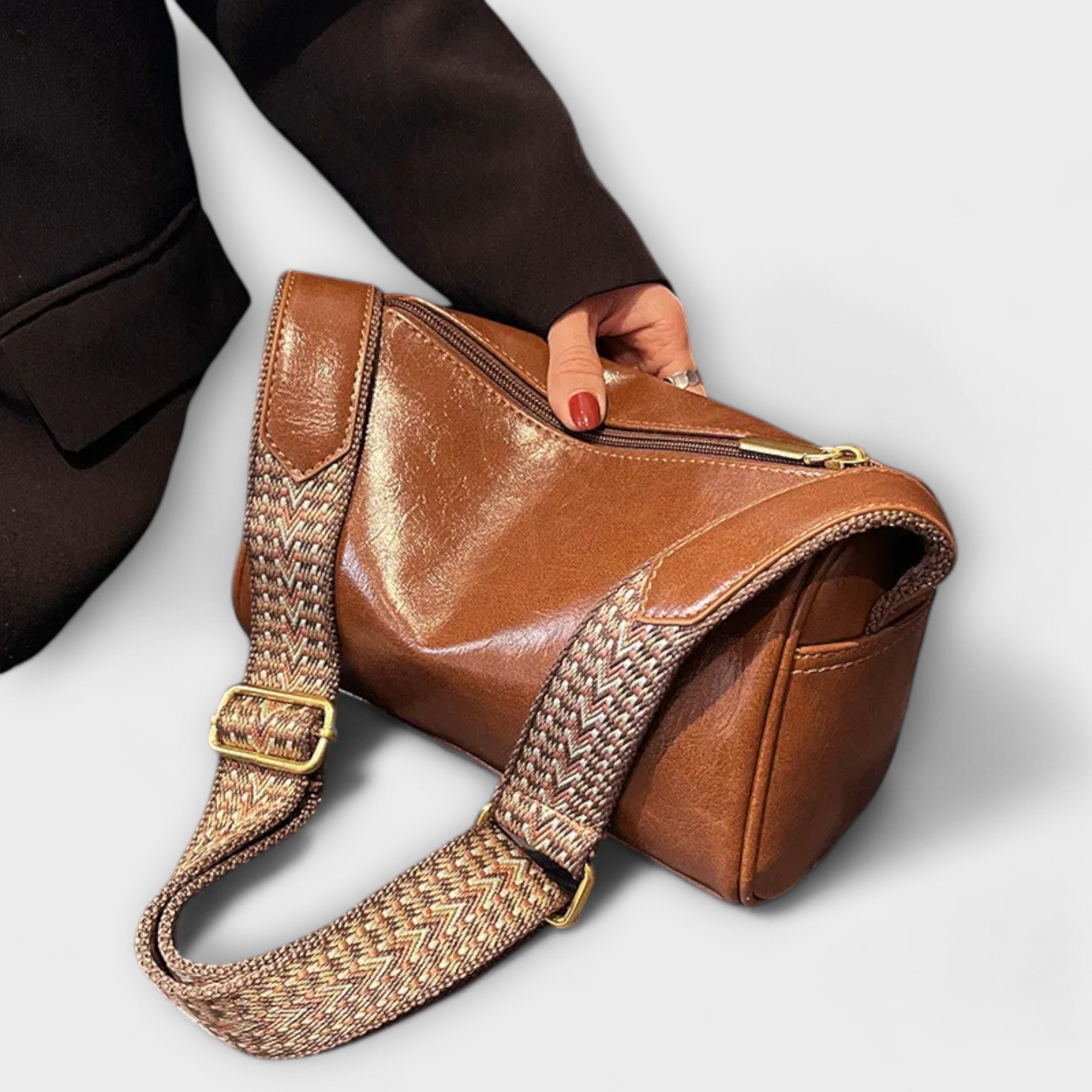 Ella - Modern Women's-Shoulder Bag for Everyday