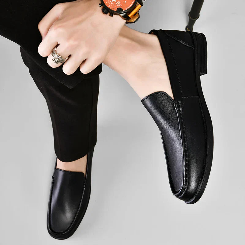 Kathleen - Men's Spring Classic Slip-On Loafers