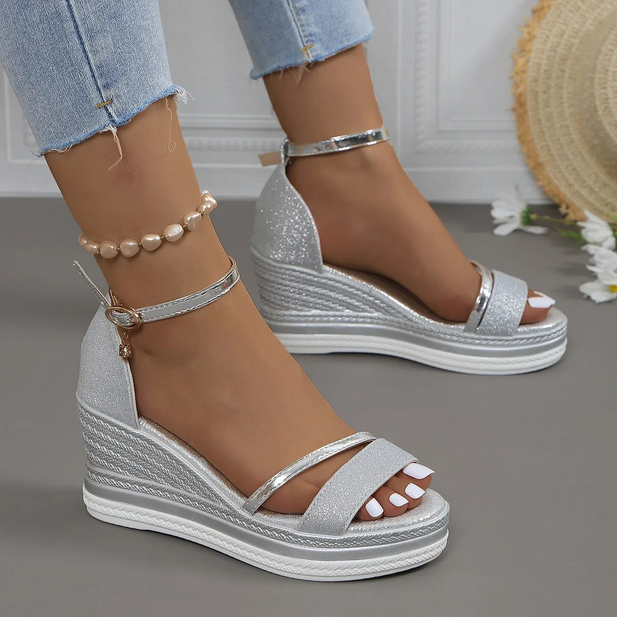 Sarah - Women's Summer Orthopedic Style Sandals