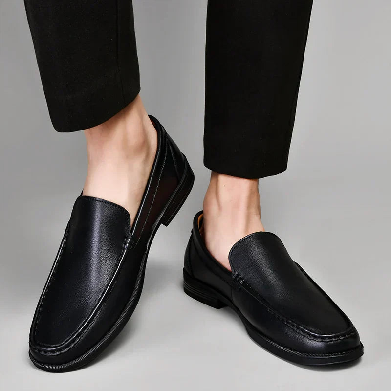 Kathleen - Men's Spring Classic Slip-On Loafers