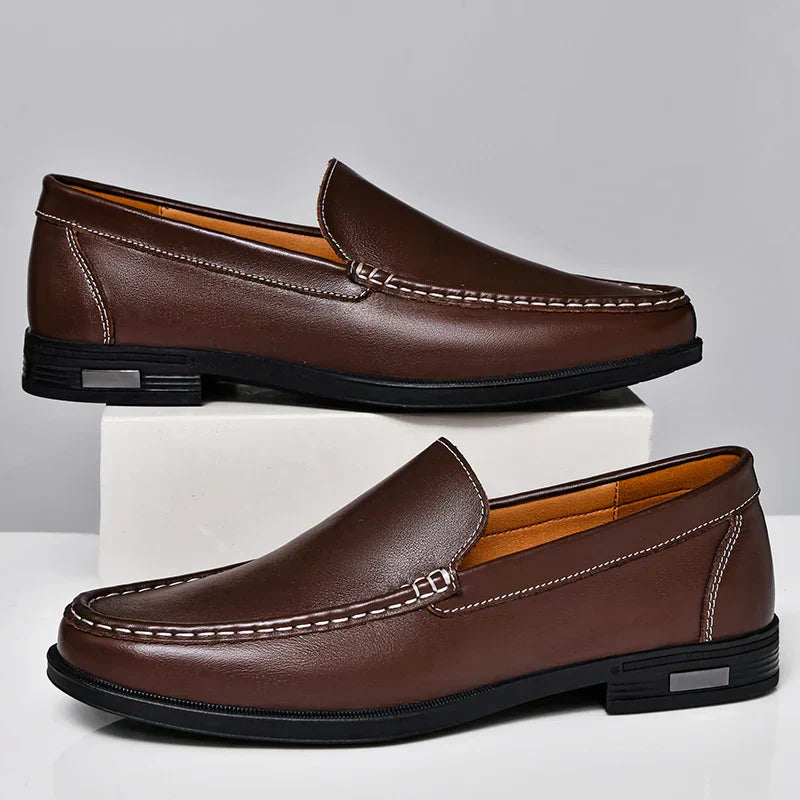 Kathleen - Men's Spring Classic Slip-On Loafers