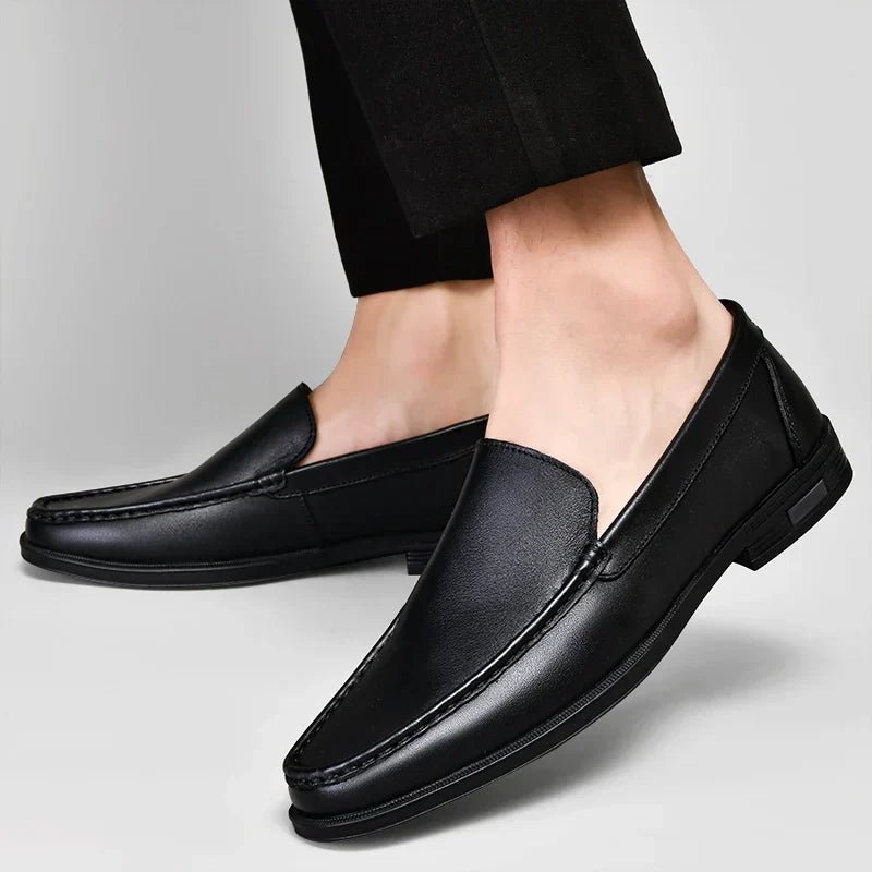 Kathleen - Men's Spring Classic Slip-On Loafers
