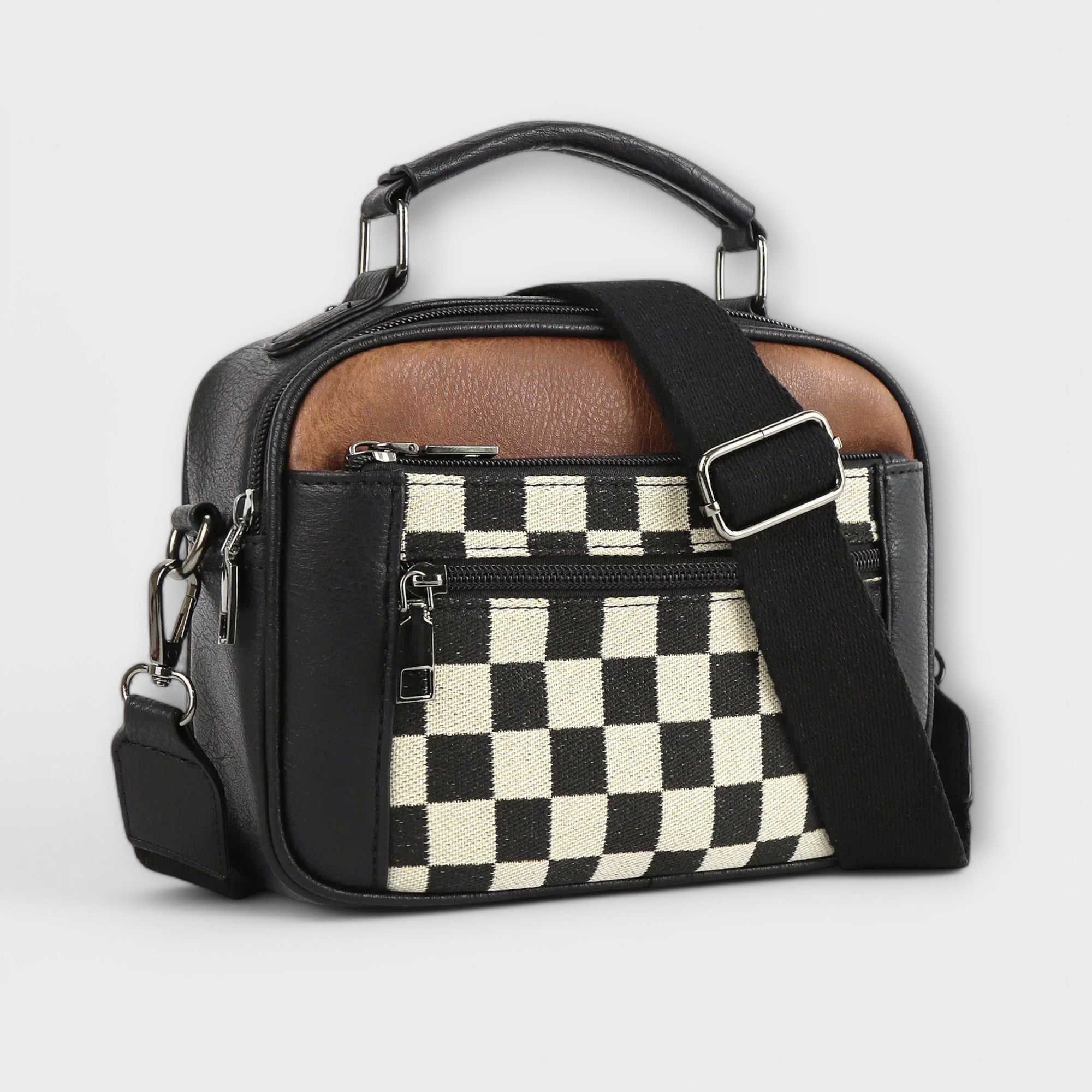 Caitlin - Women's Trendige Crossbody Bag