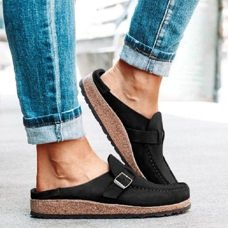 Gillian - Women's Elegant Spring Slip-On Loafers