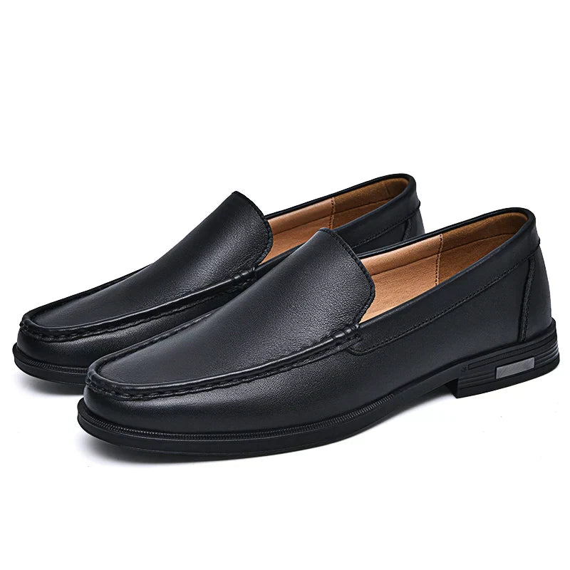 Kathleen - Men's Spring Classic Slip-On Loafers
