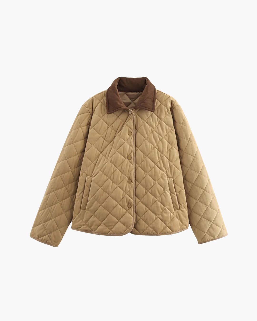 Lucy - Stylish Spring Stepp Freizeitjacke for Women's