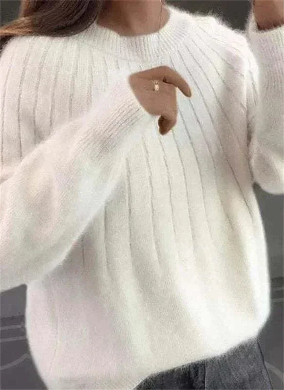 Charlotte - Women's Spring Modern Knit Sweater