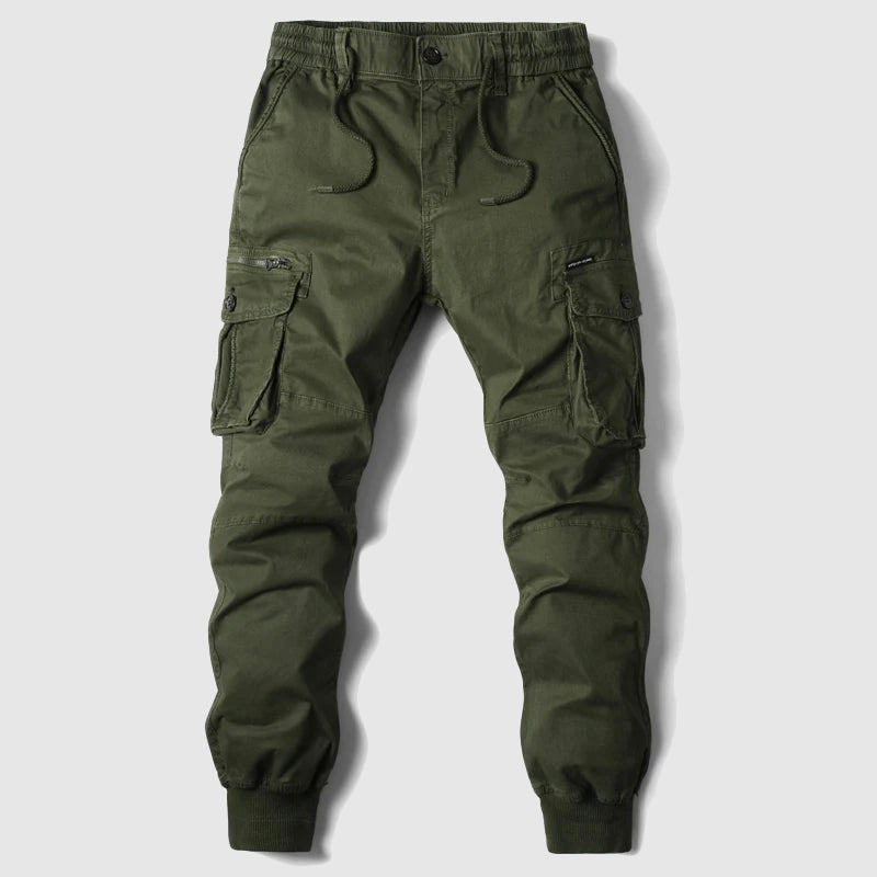 Brodie - Men's Spring Cargo Joggerhose with Pockets