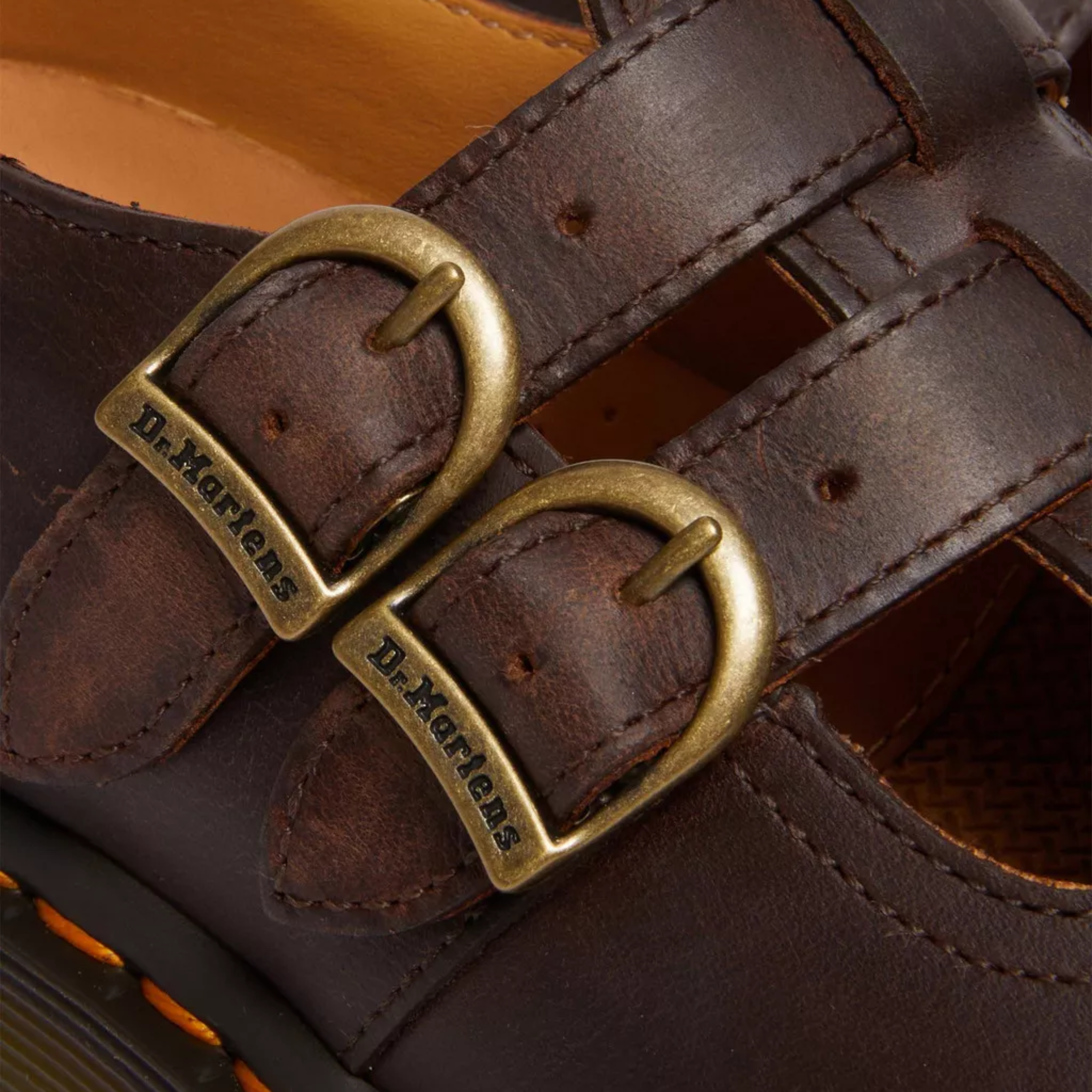 Lorraine - Women's Spring Mary Janes with Doppelter Buckle