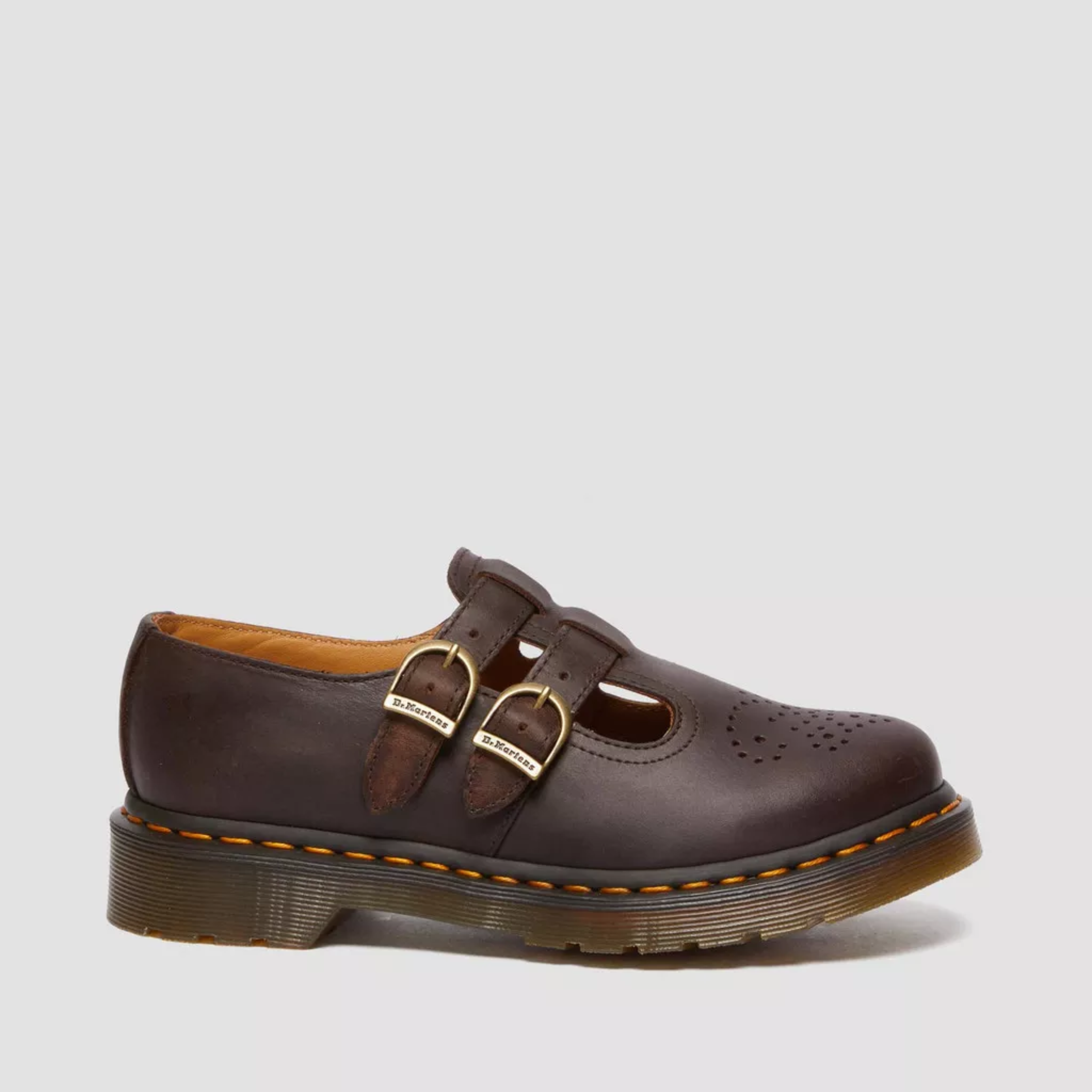 Lorraine - Women's Spring Mary Janes with Doppelter Buckle