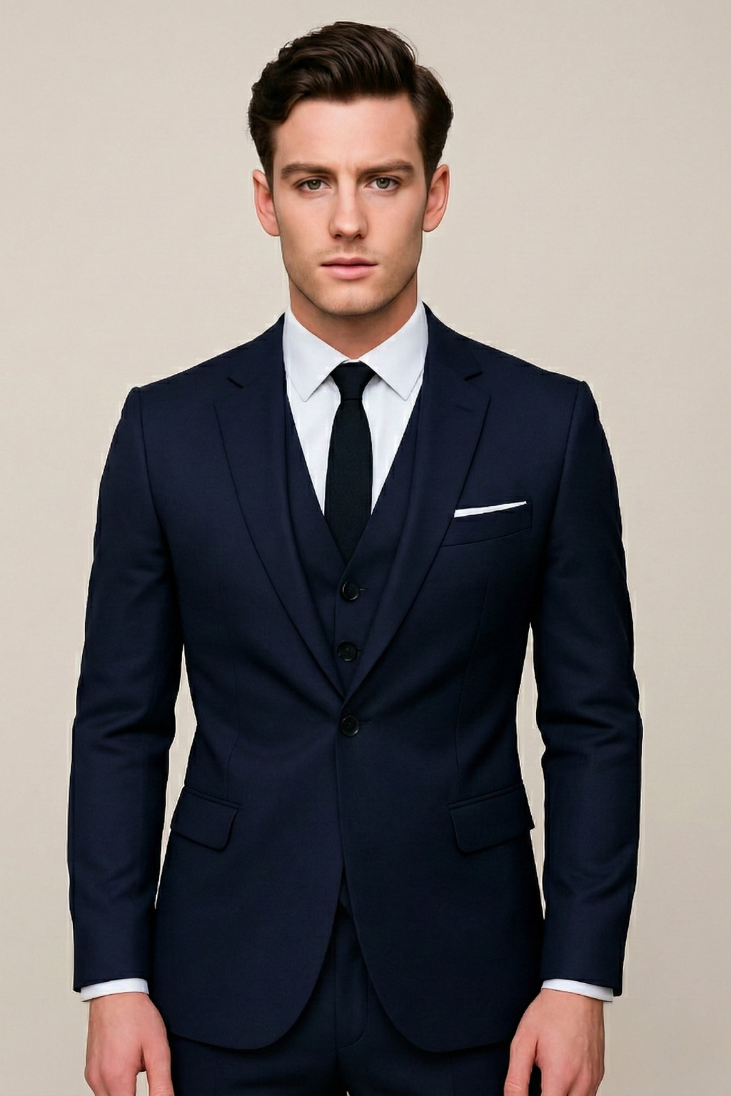 Jacob - Classic Men's Spring-Dreiteiler
