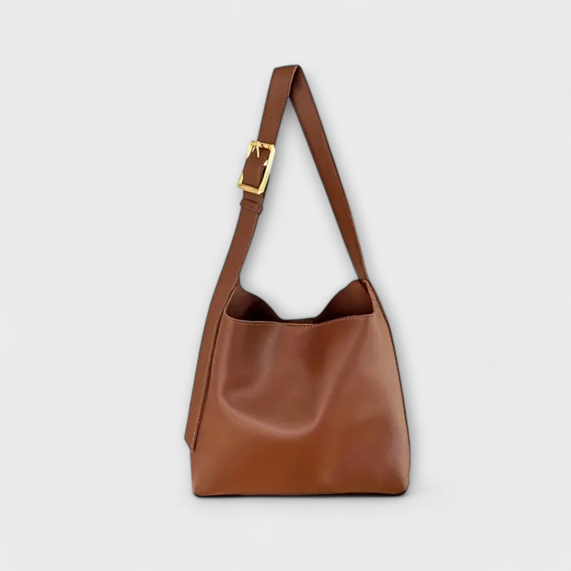 Emma - Women's Shoulder Bag in klassischen Style