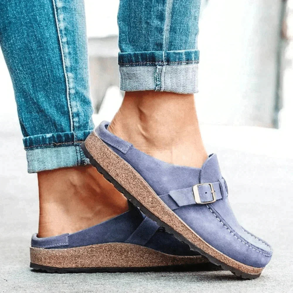 Gillian - Women's Elegant Spring Slip-On Loafers