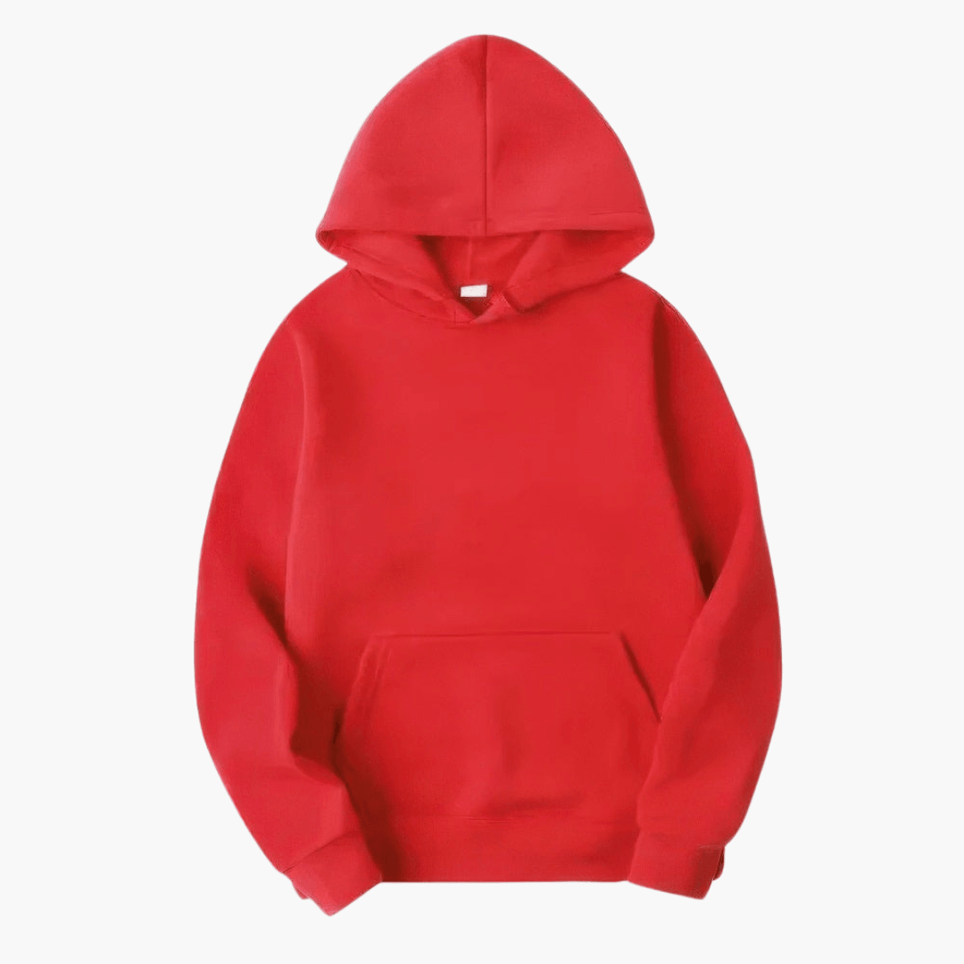 Malcolm - Men's Classic Sweater Hoodie in Casual-Style