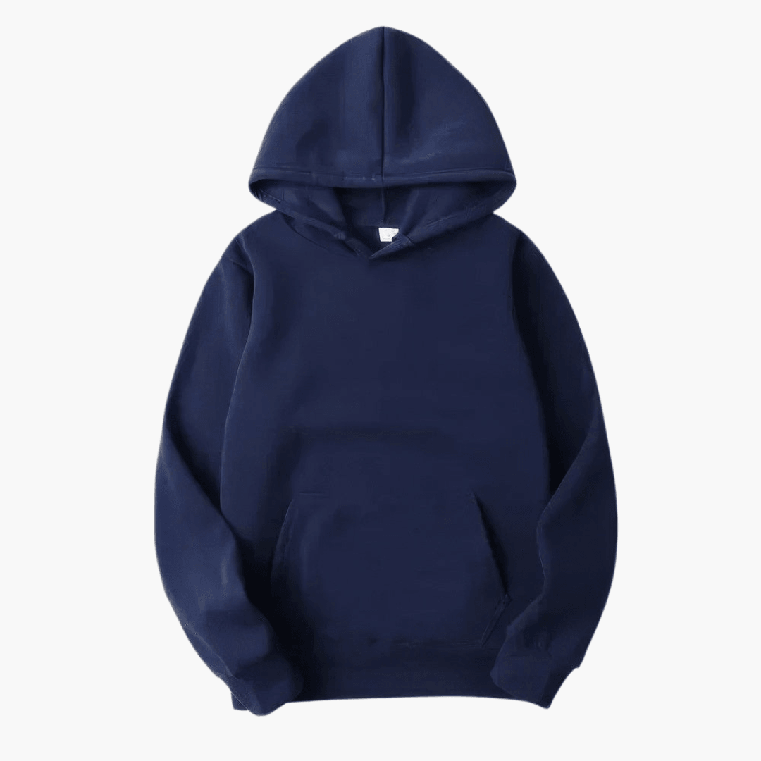 Malcolm - Men's Classic Sweater Hoodie in Casual-Style