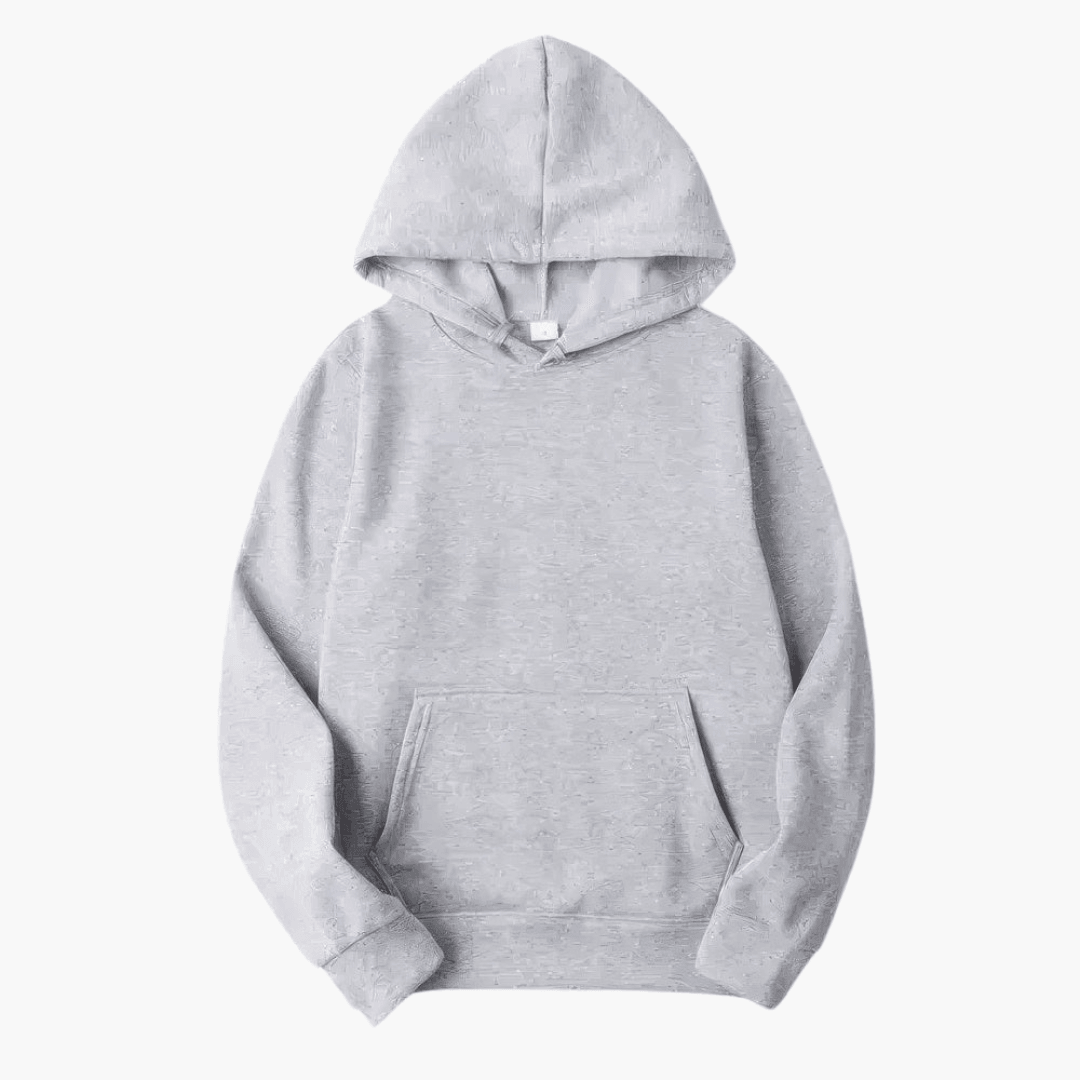 Malcolm - Men's Classic Sweater Hoodie in Casual-Style