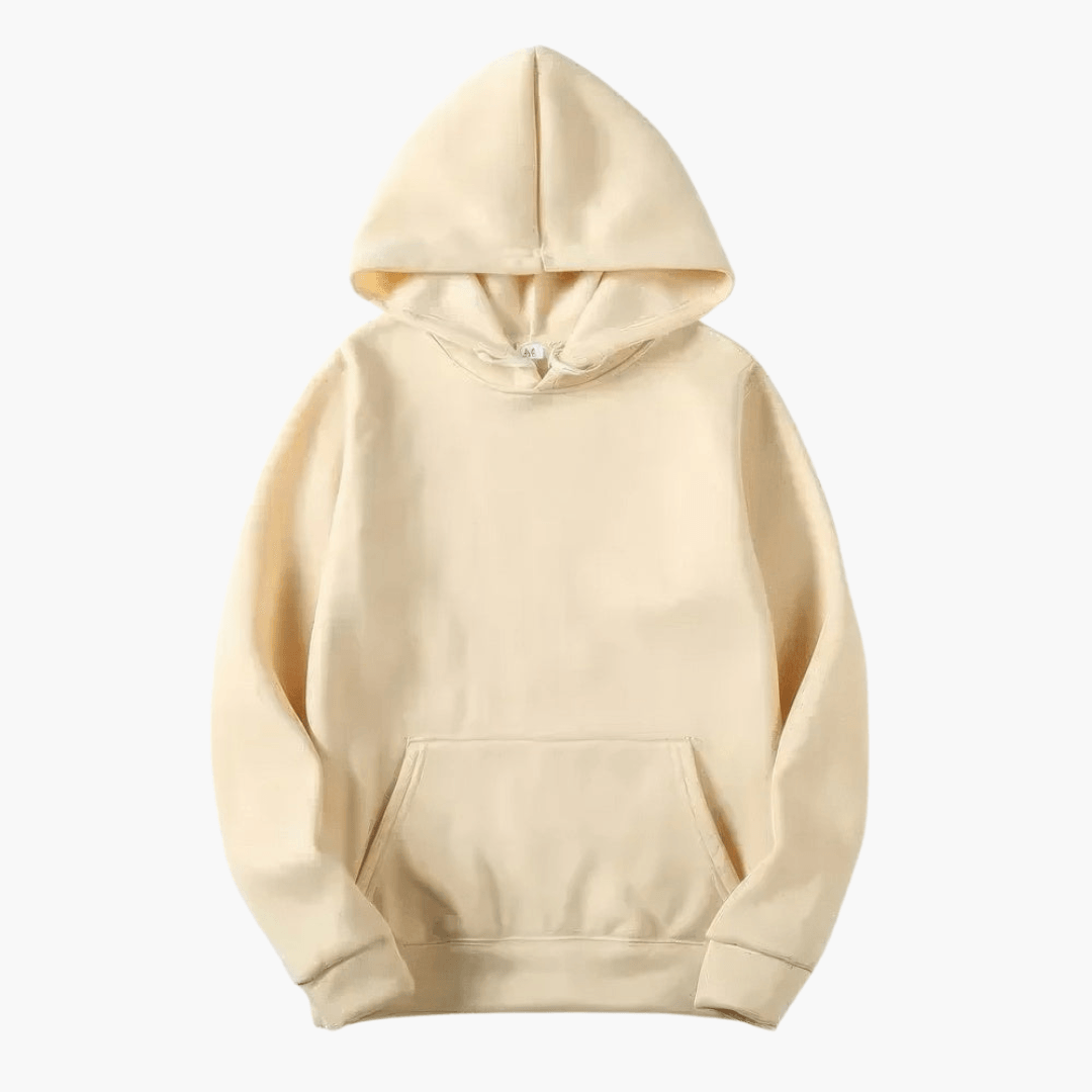 Malcolm - Men's Classic Sweater Hoodie in Casual-Style