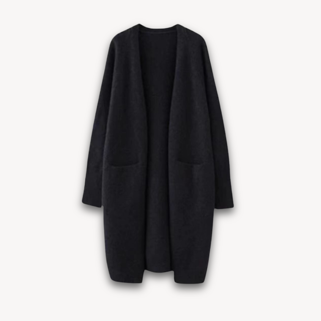 Lorraine - Women's Open Langcardigan Style