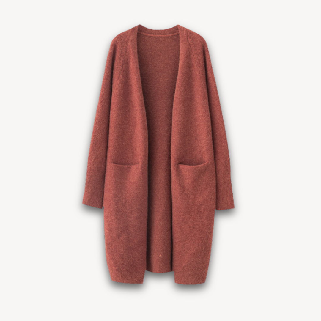Lorraine - Women's Open Langcardigan Style