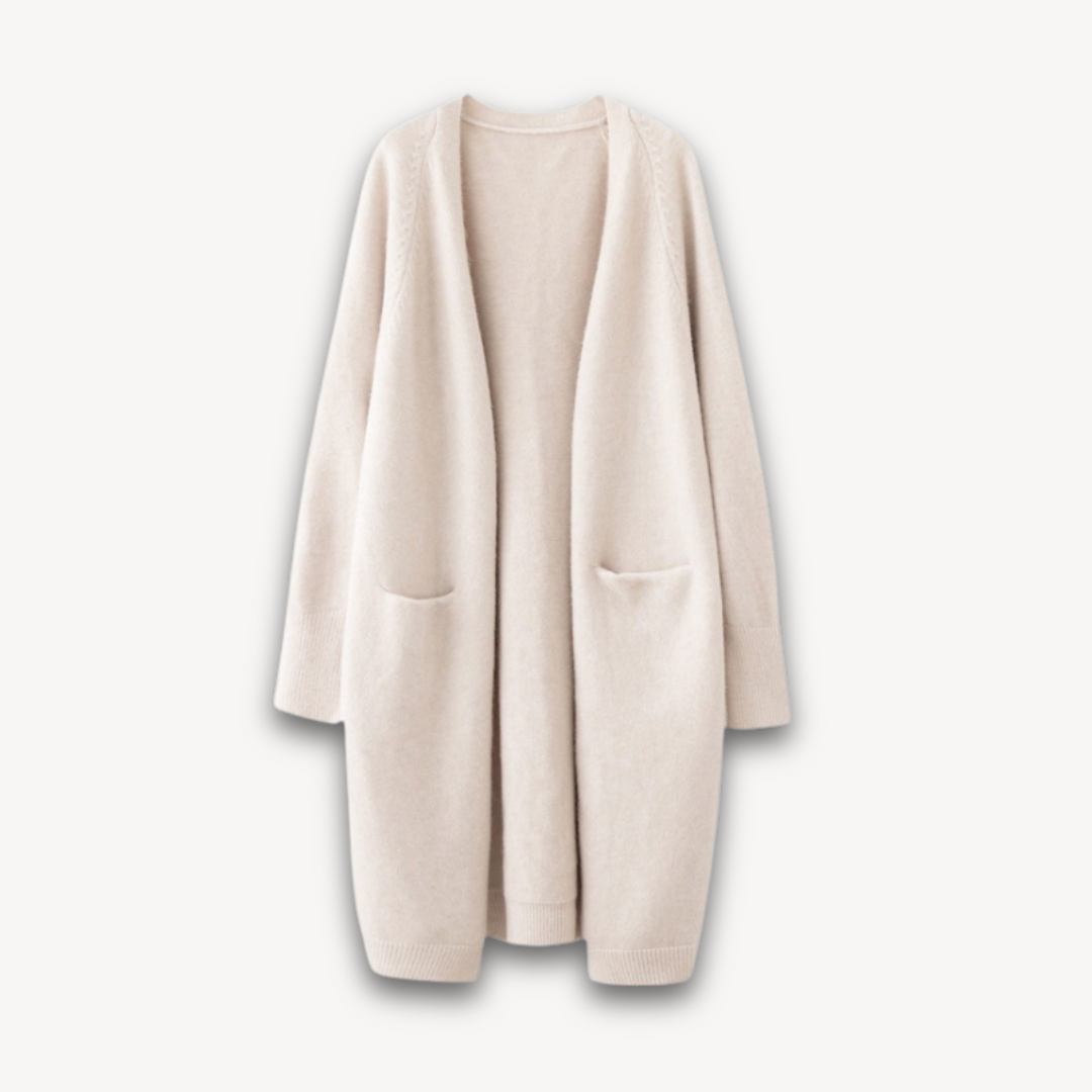 Lorraine - Women's Open Langcardigan Style
