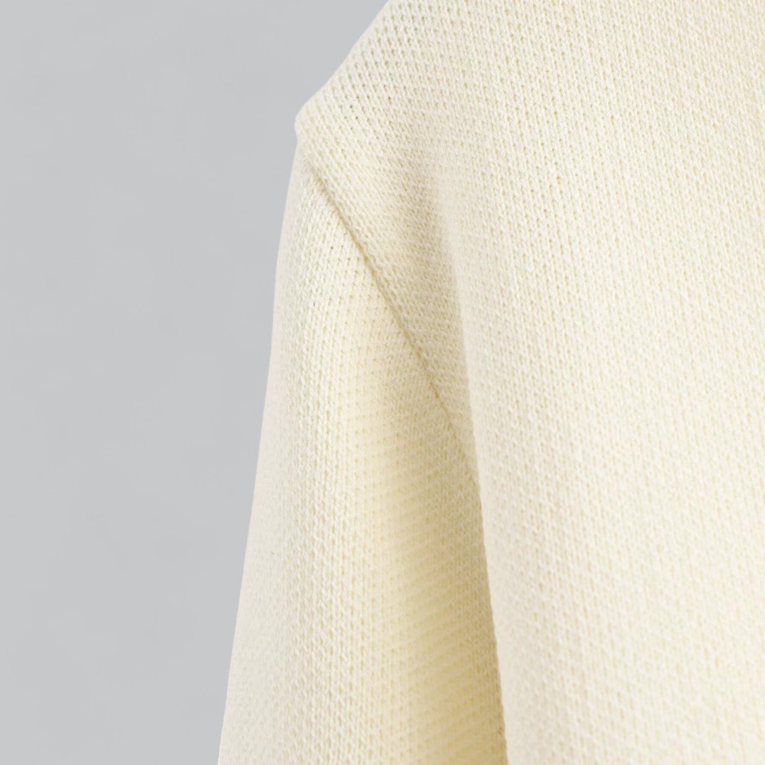 Sophia - Women's Spring Minimalist Cardigan with Buttons