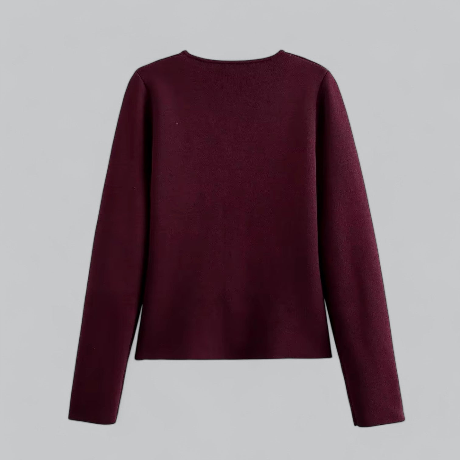 Sophia - Women's Spring Minimalist Cardigan with Buttons