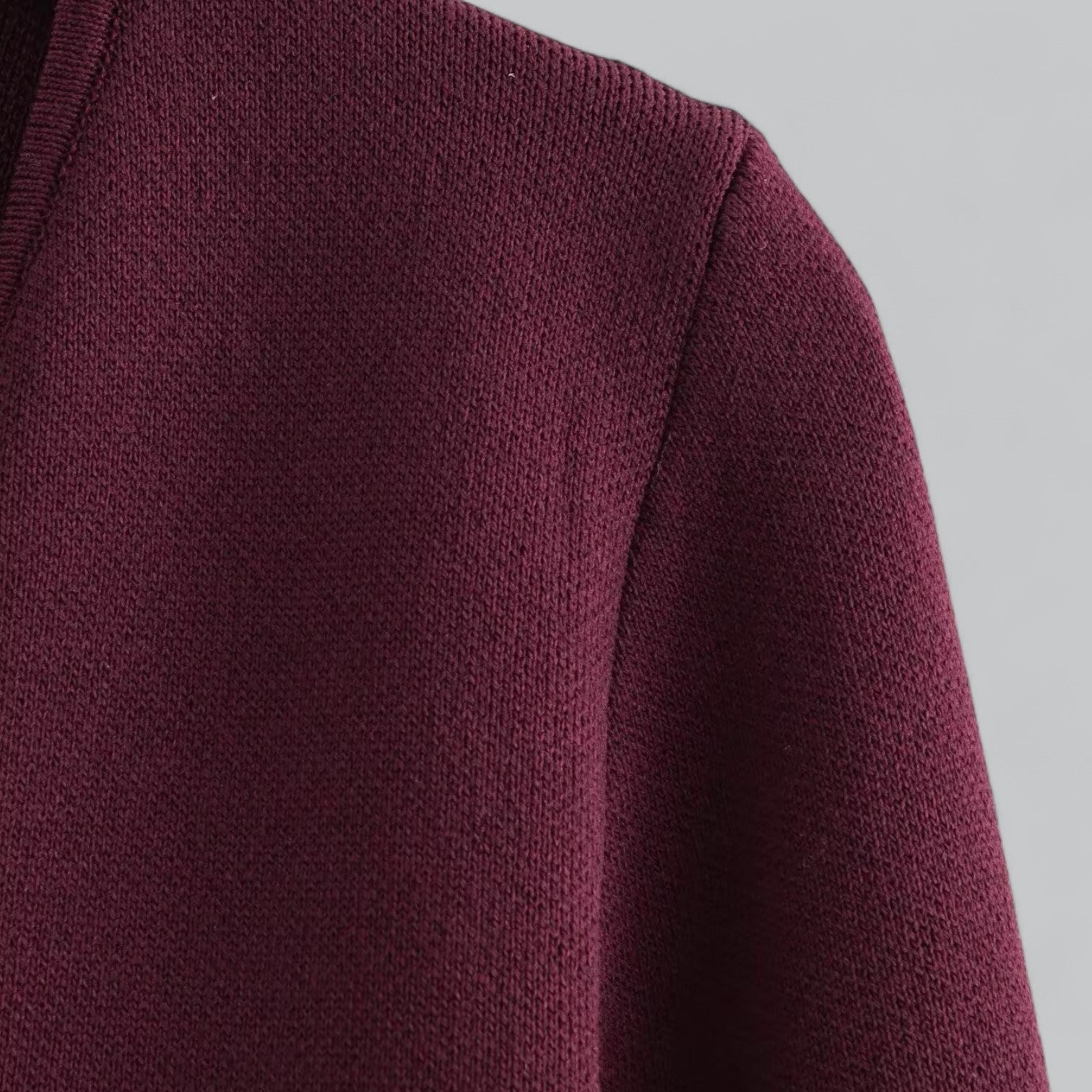 Sophia - Women's Spring Minimalist Cardigan with Buttons