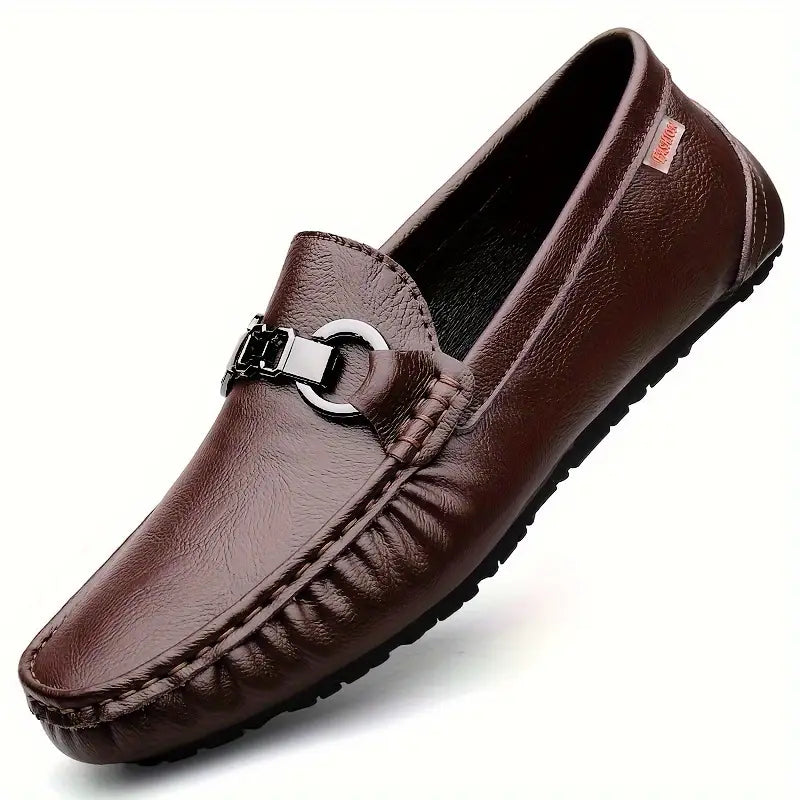 Duncan - Men's Spring Classic Bit Loafers