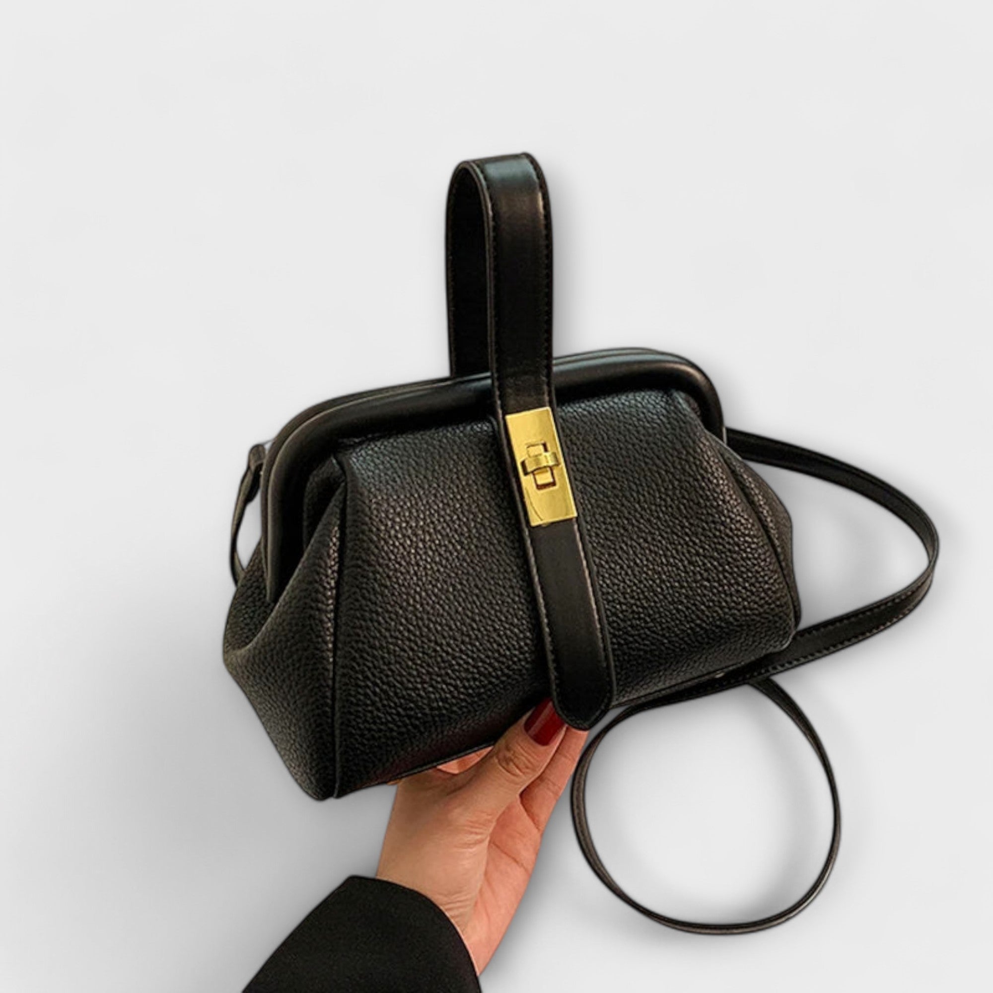 Donna - Elegant Women's-Mini-Handbag