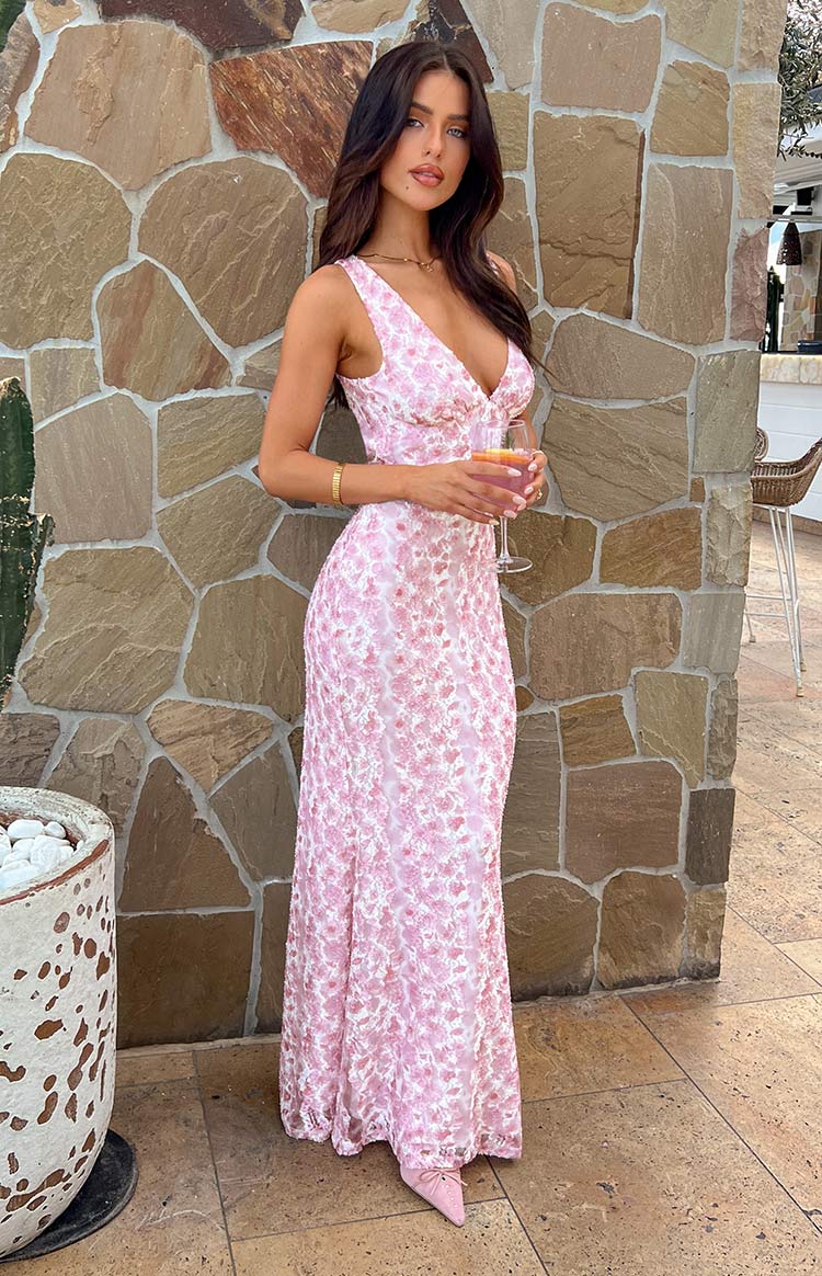 Alice - Maxi-Dress for Wedding Guests Women's