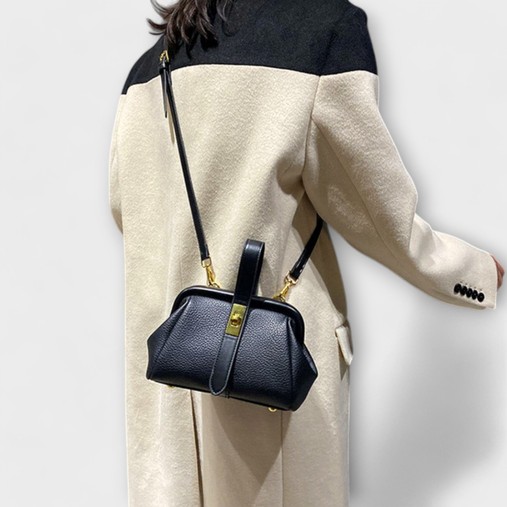 Donna - Elegant Women's-Mini-Handbag