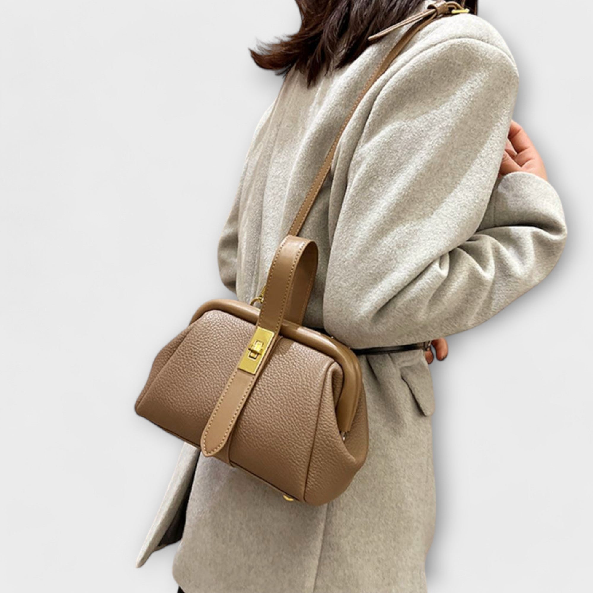 Donna - Elegant Women's-Mini-Handbag