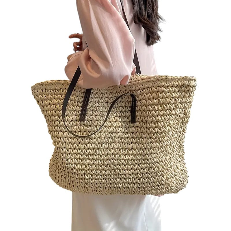 Sandra - Women's spacious Beach Bag