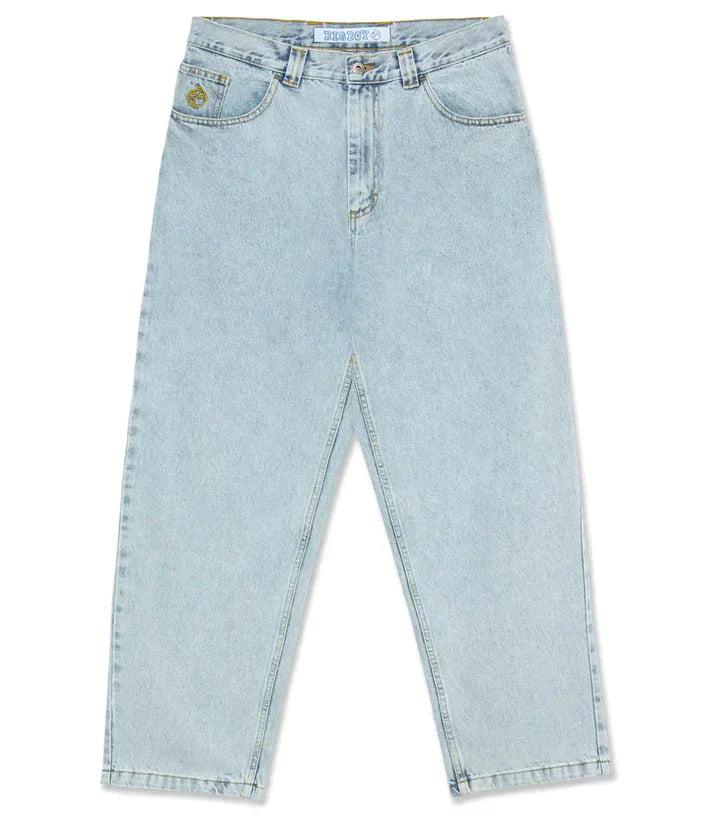Scott - Men's Spring Jeans with entspannter Fit and weitem Bein