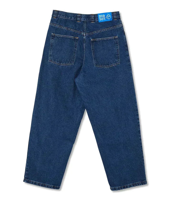 Scott - Men's Spring Jeans with entspannter Fit and weitem Bein