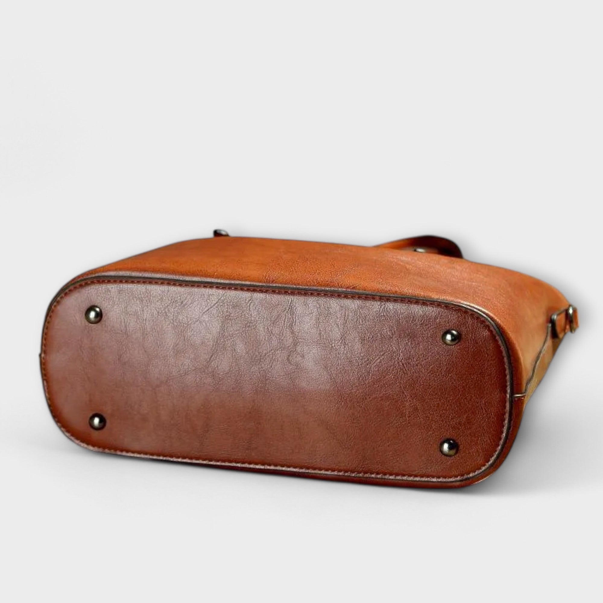 Denise - Women's Exklusive Shoulder Bag in klassischen Style