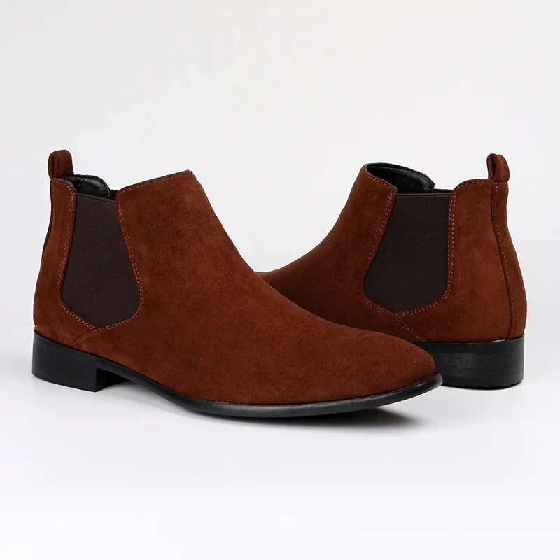 Jack - Men's Ankle-High Chelsea Boots zum Slip-On